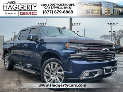 2019 Chevrolet Silverado 1500 High Country