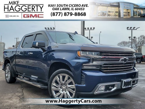 2019 Chevrolet Silverado 1500 High Country