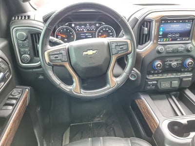 2019 Chevrolet Silverado 1500 High Country