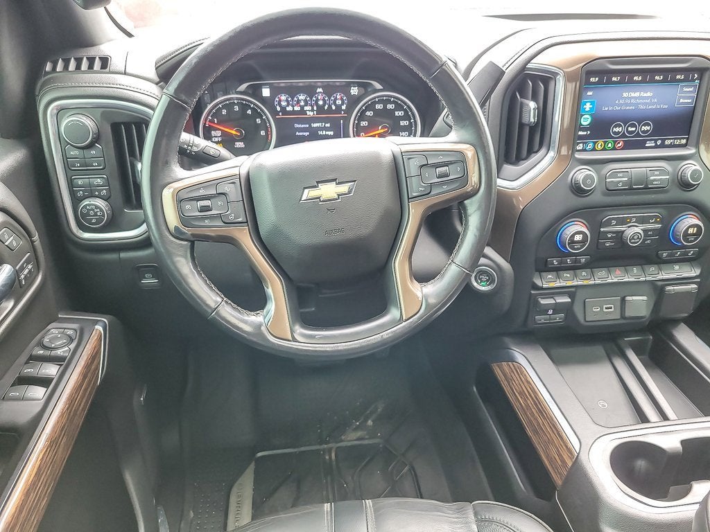2019 Chevrolet Silverado 1500 High Country