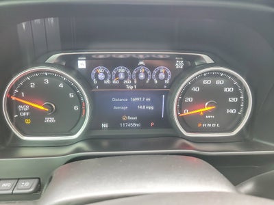 2019 Chevrolet Silverado 1500 High Country