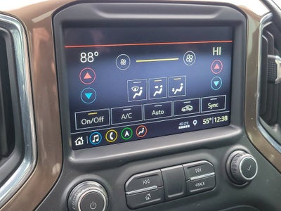 2019 Chevrolet Silverado 1500 High Country