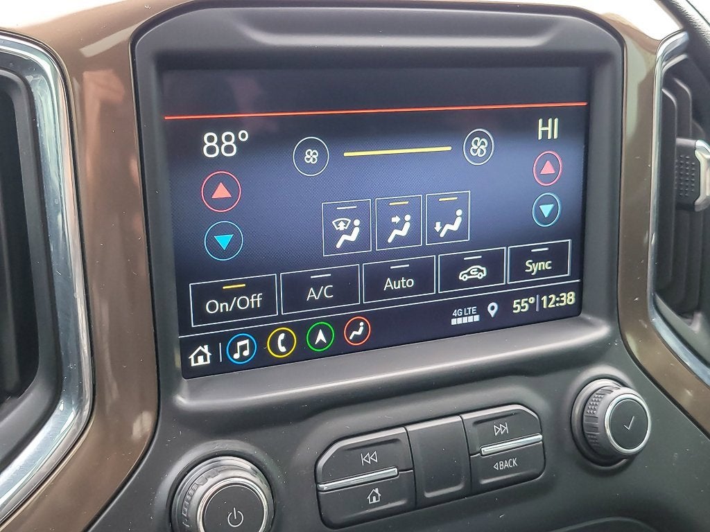 2019 Chevrolet Silverado 1500 High Country