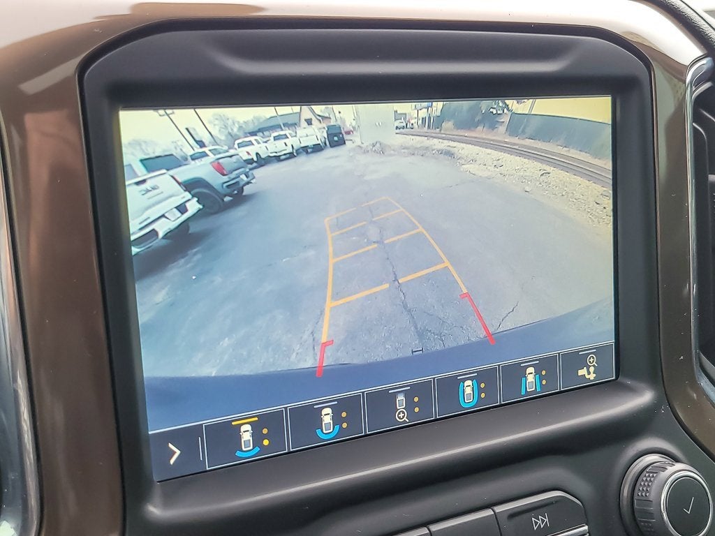 2019 Chevrolet Silverado 1500 High Country