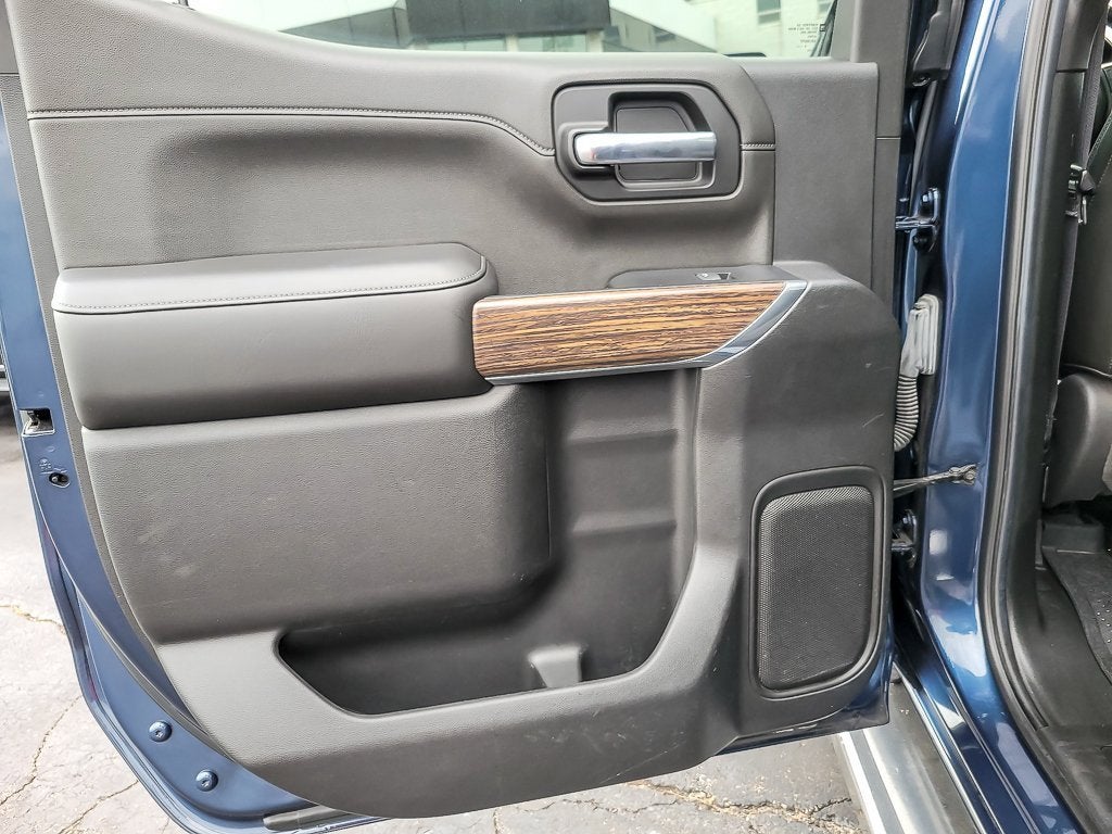 2019 Chevrolet Silverado 1500 High Country