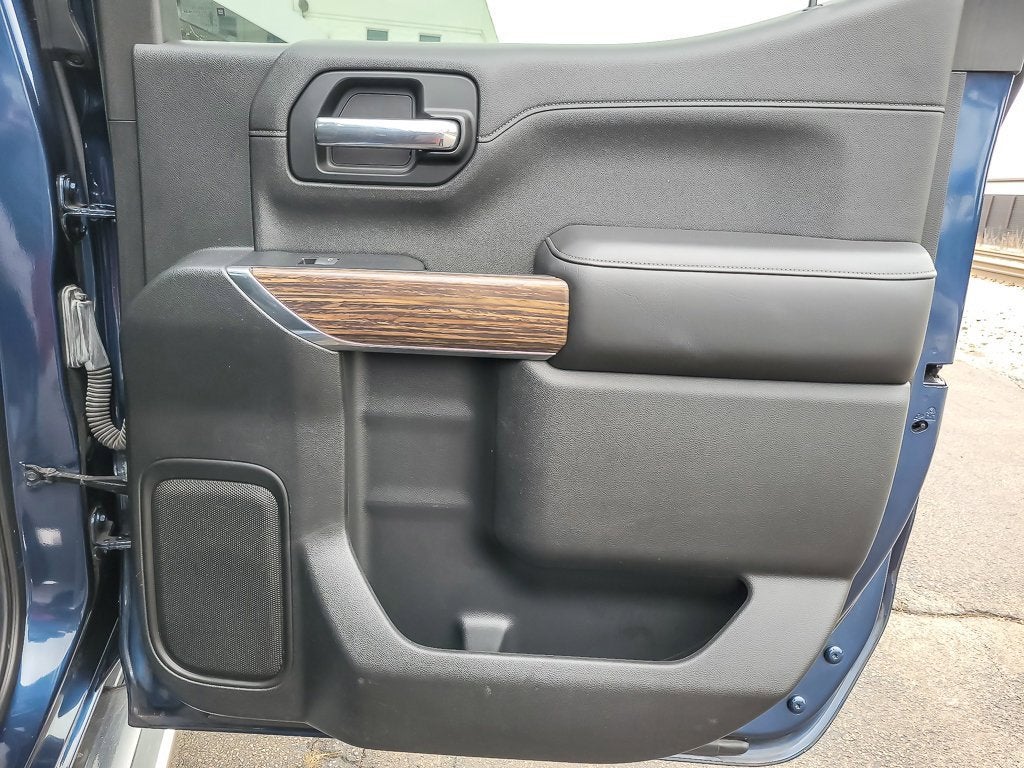 2019 Chevrolet Silverado 1500 High Country