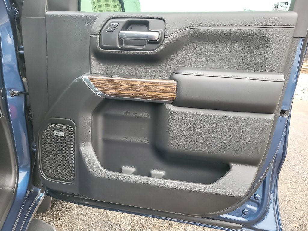 2019 Chevrolet Silverado 1500 High Country