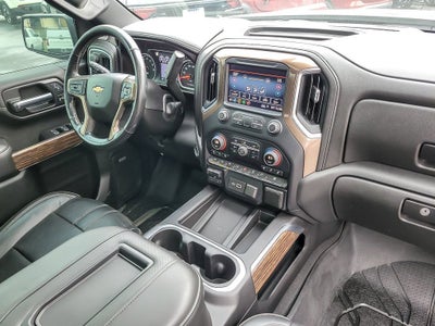 2019 Chevrolet Silverado 1500 High Country