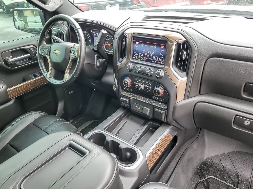 2019 Chevrolet Silverado 1500 High Country