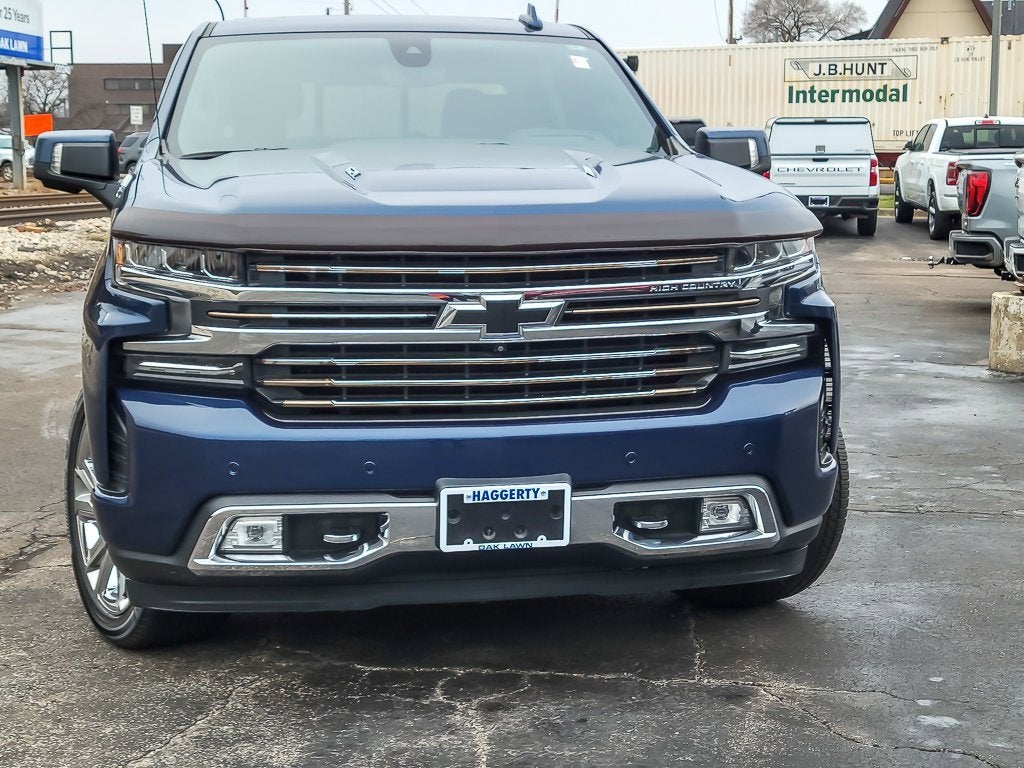 2019 Chevrolet Silverado 1500 High Country