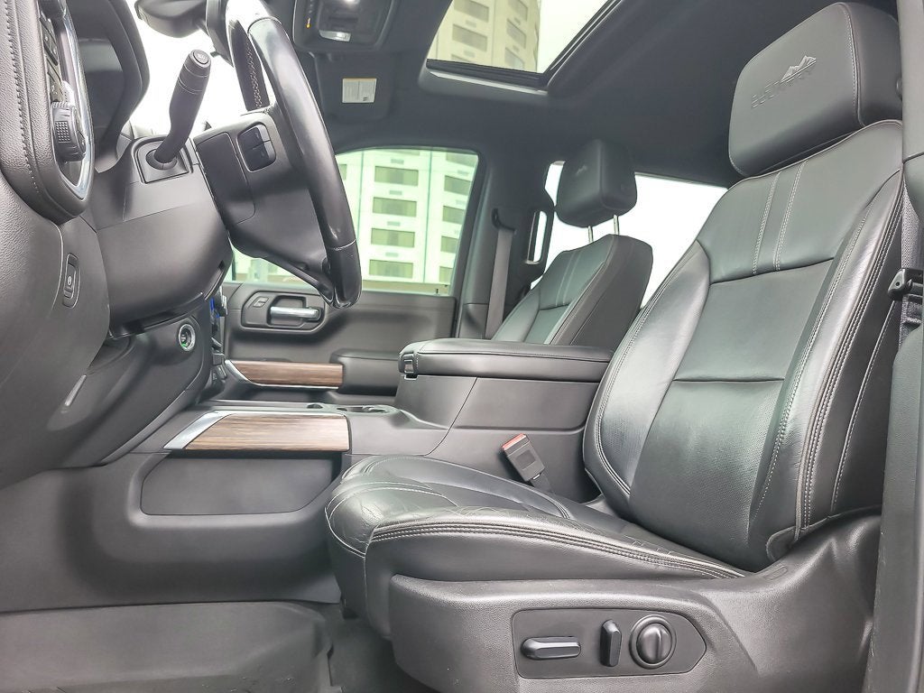 2019 Chevrolet Silverado 1500 High Country