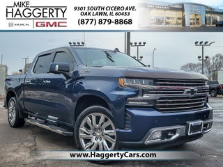 2019 Chevrolet Silverado 1500 High Country