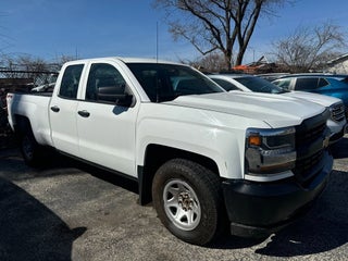 2018 Chevrolet Silverado 1500 Work Truck
