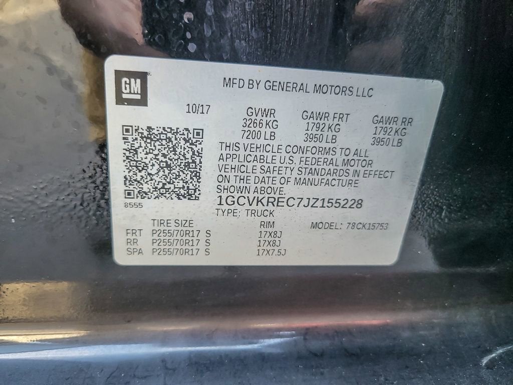 2018 Chevrolet Silverado 1500 LT - Photo 21