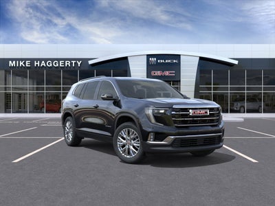 2027 GMC Acadia Elevation