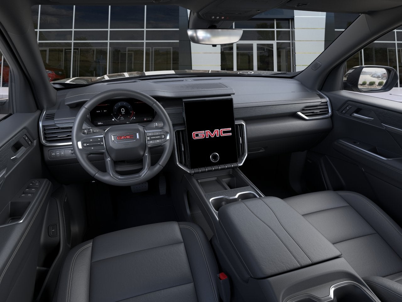 2027 GMC Acadia Elevation