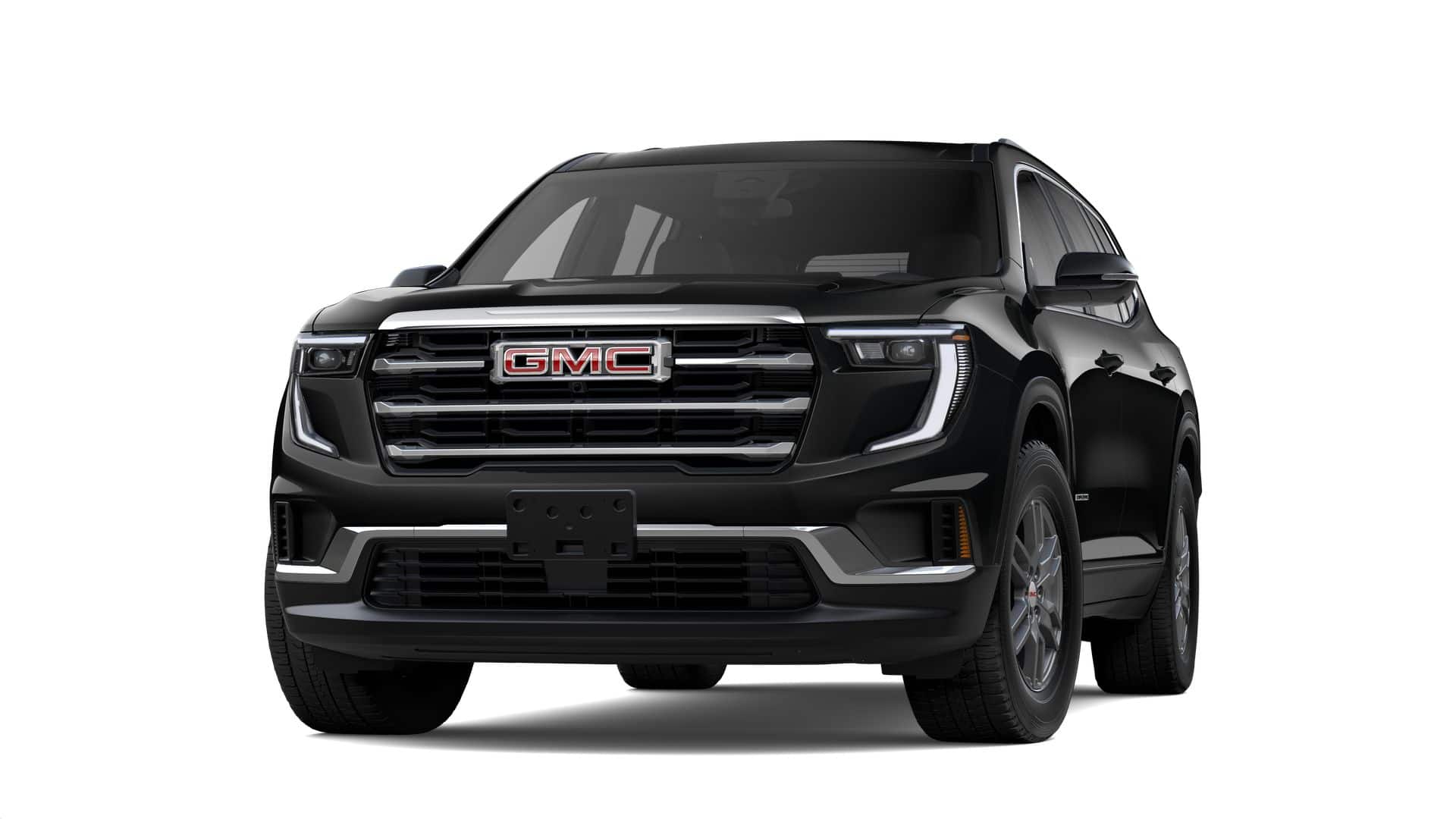 2026 GMC Acadia's photo
