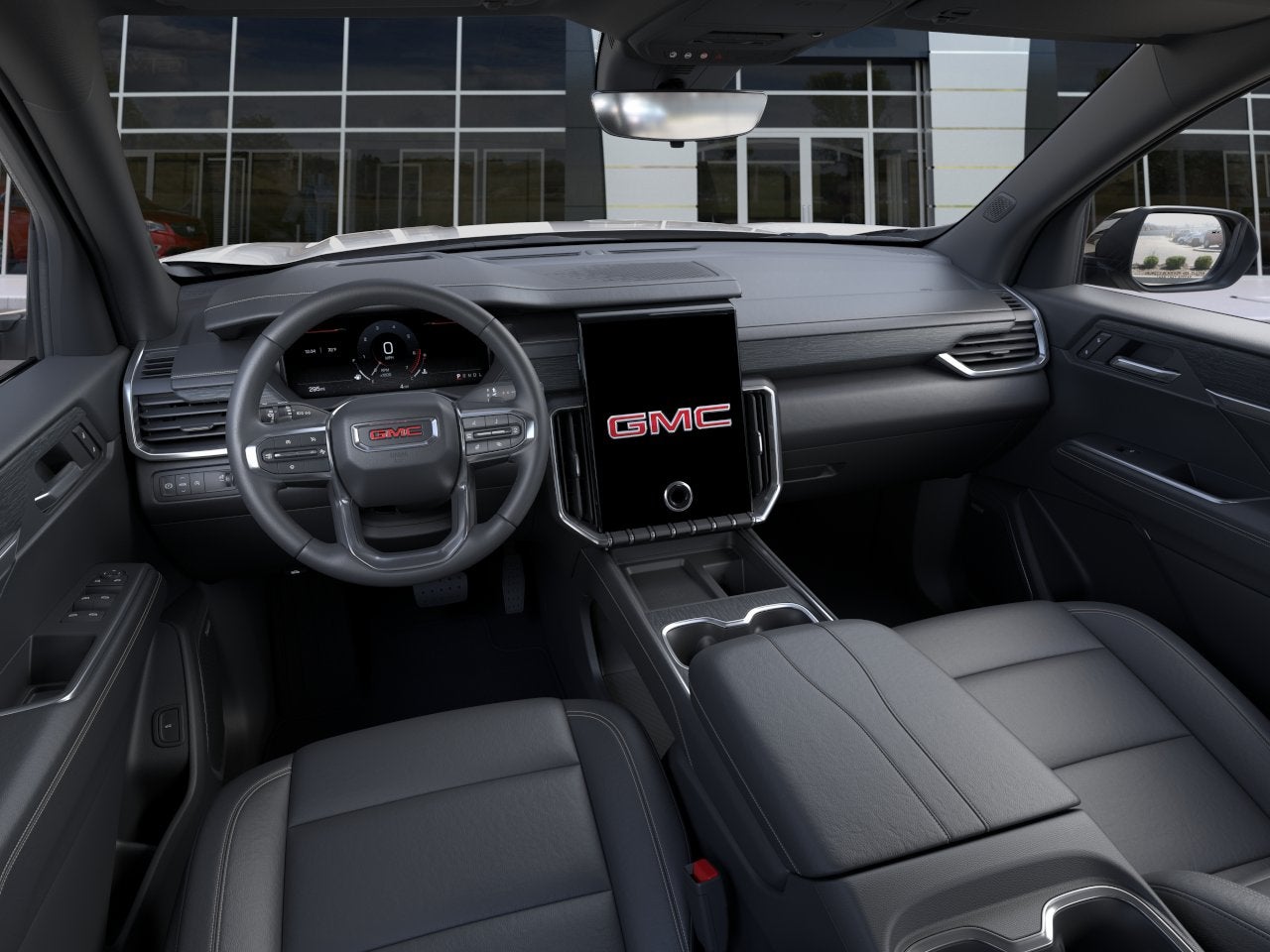 2027 GMC Acadia Elevation