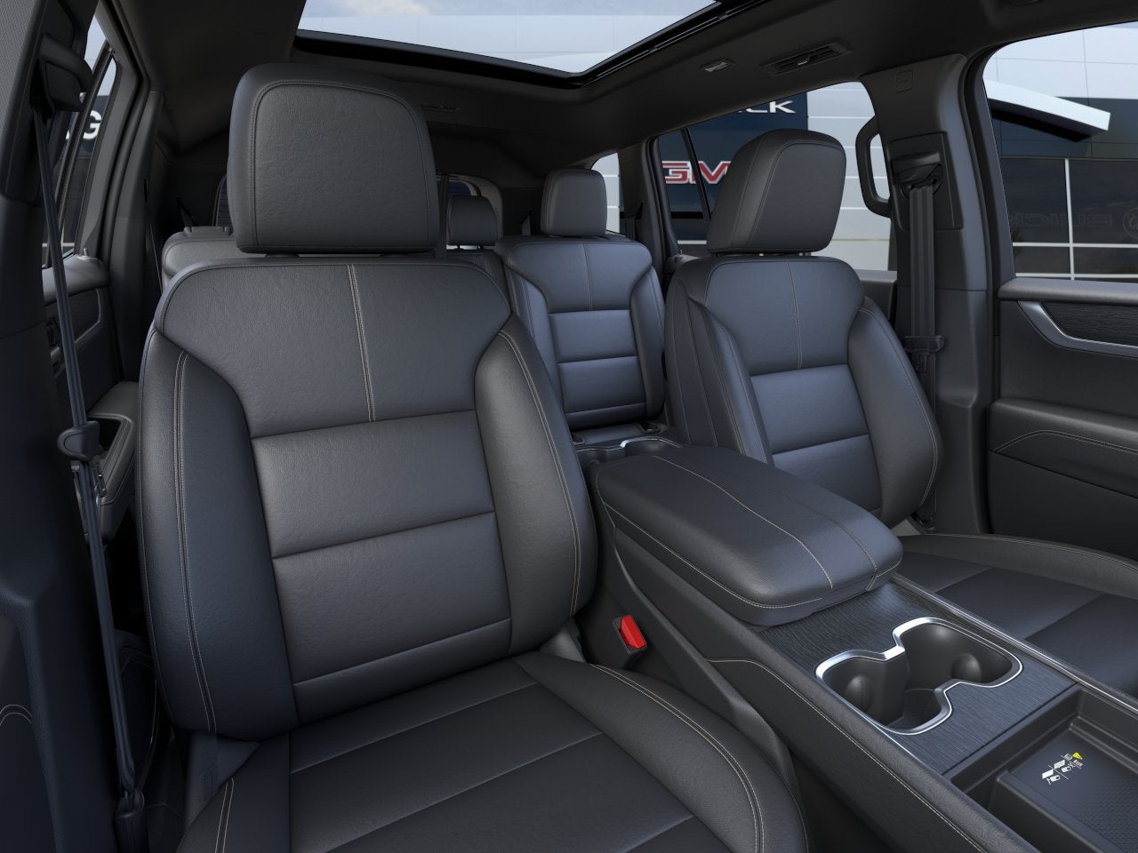 2027 GMC Acadia Elevation