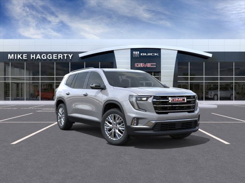 2027 GMC Acadia Elevation