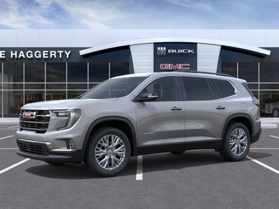 2027 GMC Acadia Elevation