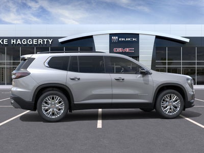 2027 GMC Acadia Elevation
