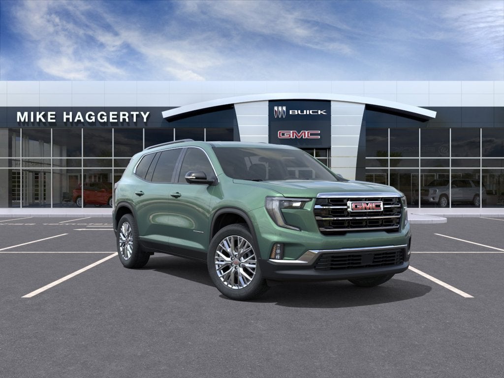 2027 GMC Acadia Elevation