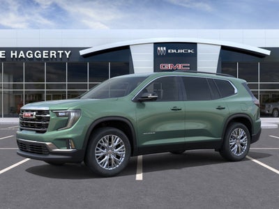 2027 GMC Acadia Elevation