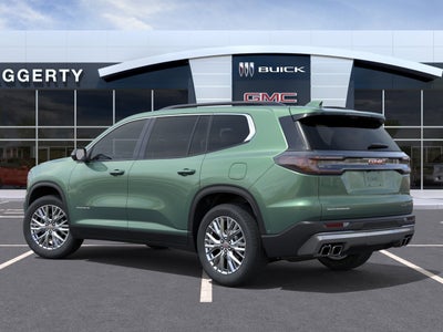 2027 GMC Acadia Elevation