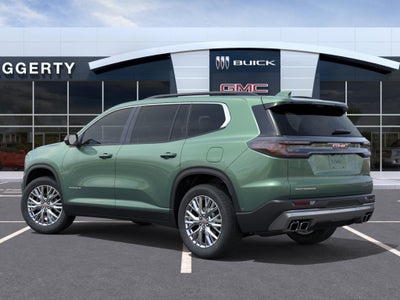 2027 GMC Acadia Elevation