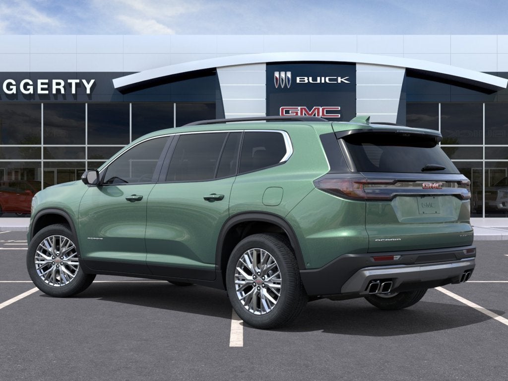 2027 GMC Acadia Elevation
