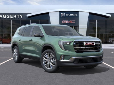 2027 GMC Acadia Elevation