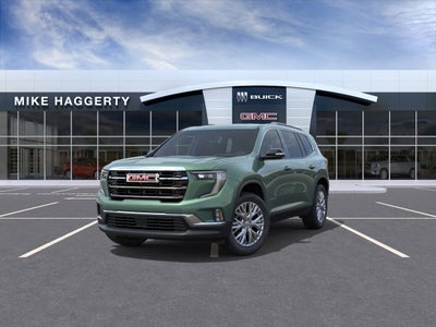 2027 GMC Acadia Elevation