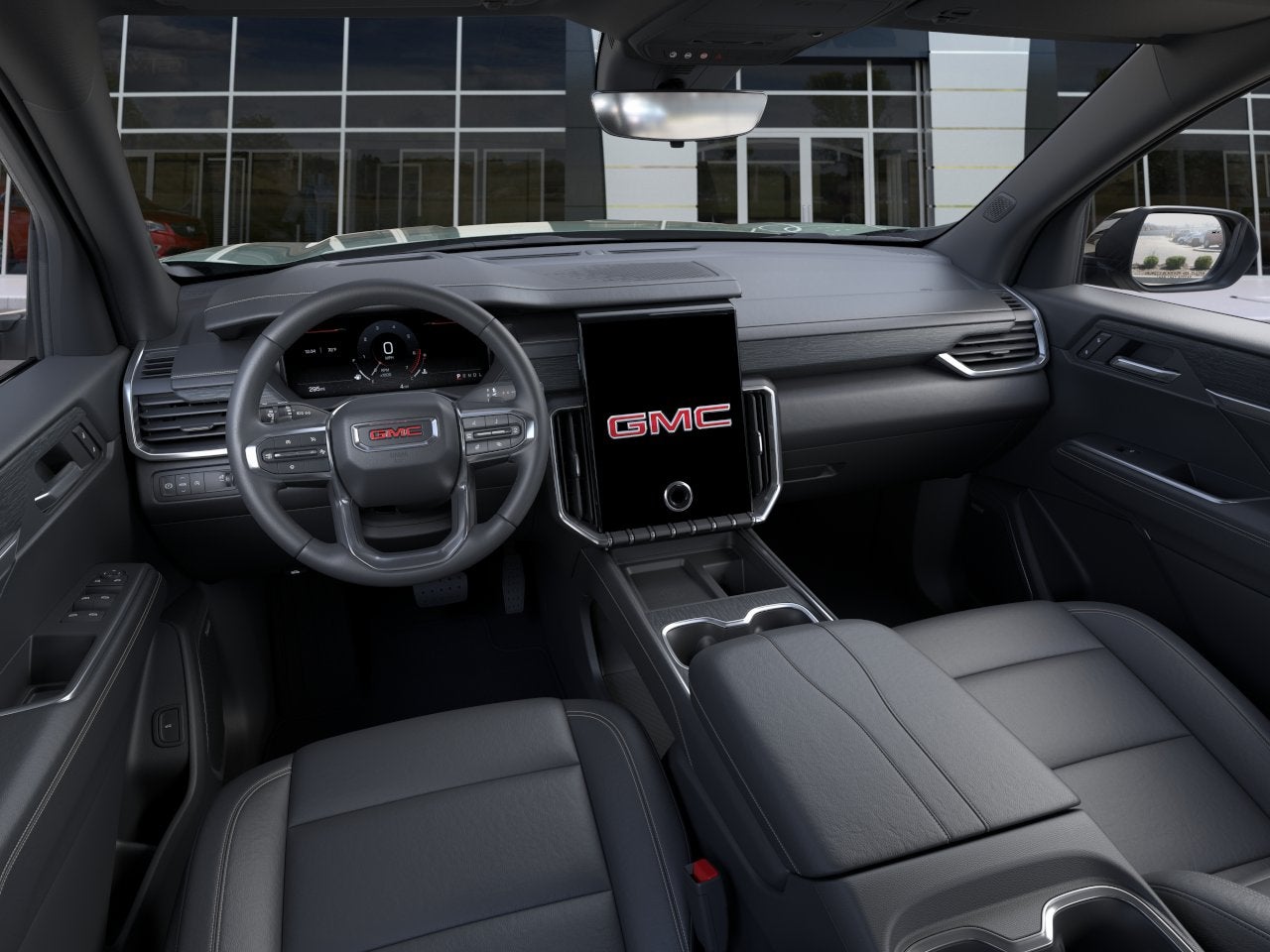 2027 GMC Acadia Elevation