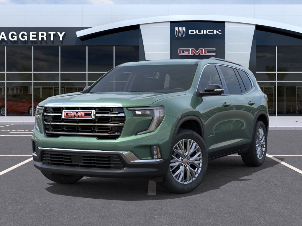 2027 GMC Acadia Elevation