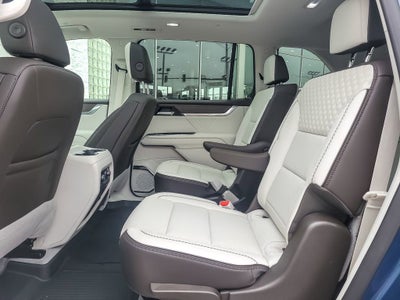 2025 GMC Acadia Denali