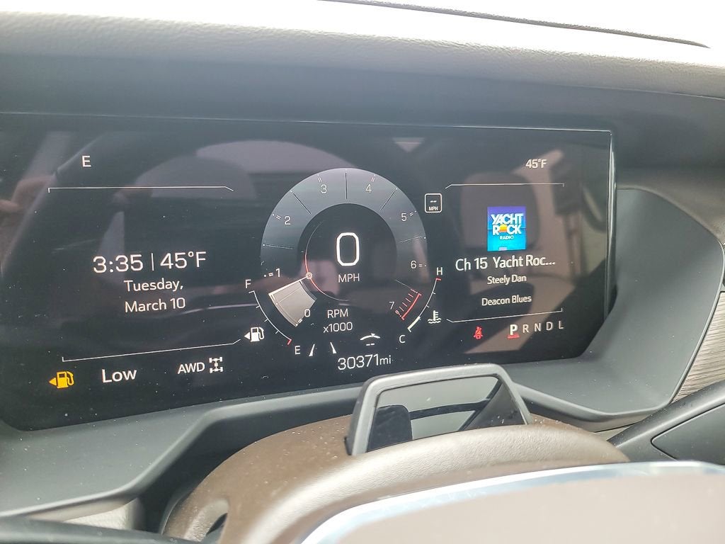 2025 GMC Acadia Denali