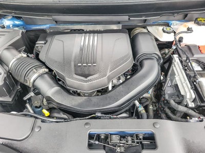 2025 GMC Acadia Denali