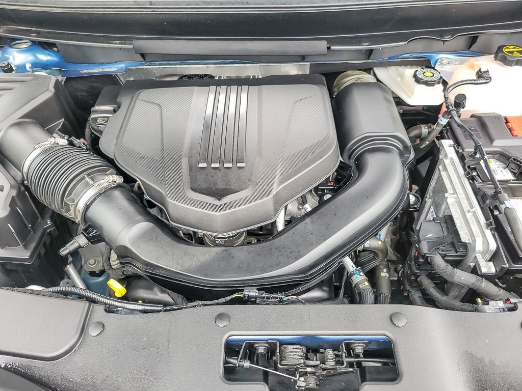 2025 GMC Acadia Denali