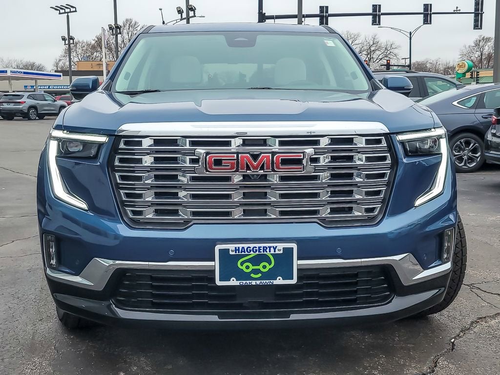 2025 GMC Acadia Denali
