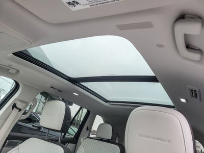 2025 GMC Acadia Denali