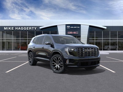 2026 GMC Acadia Denali Ultimate