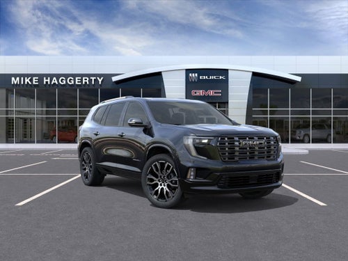 2026 GMC Acadia Denali Ultimate