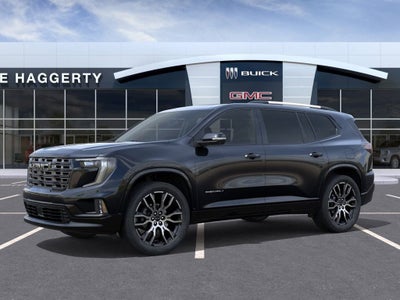 2026 GMC Acadia Denali Ultimate