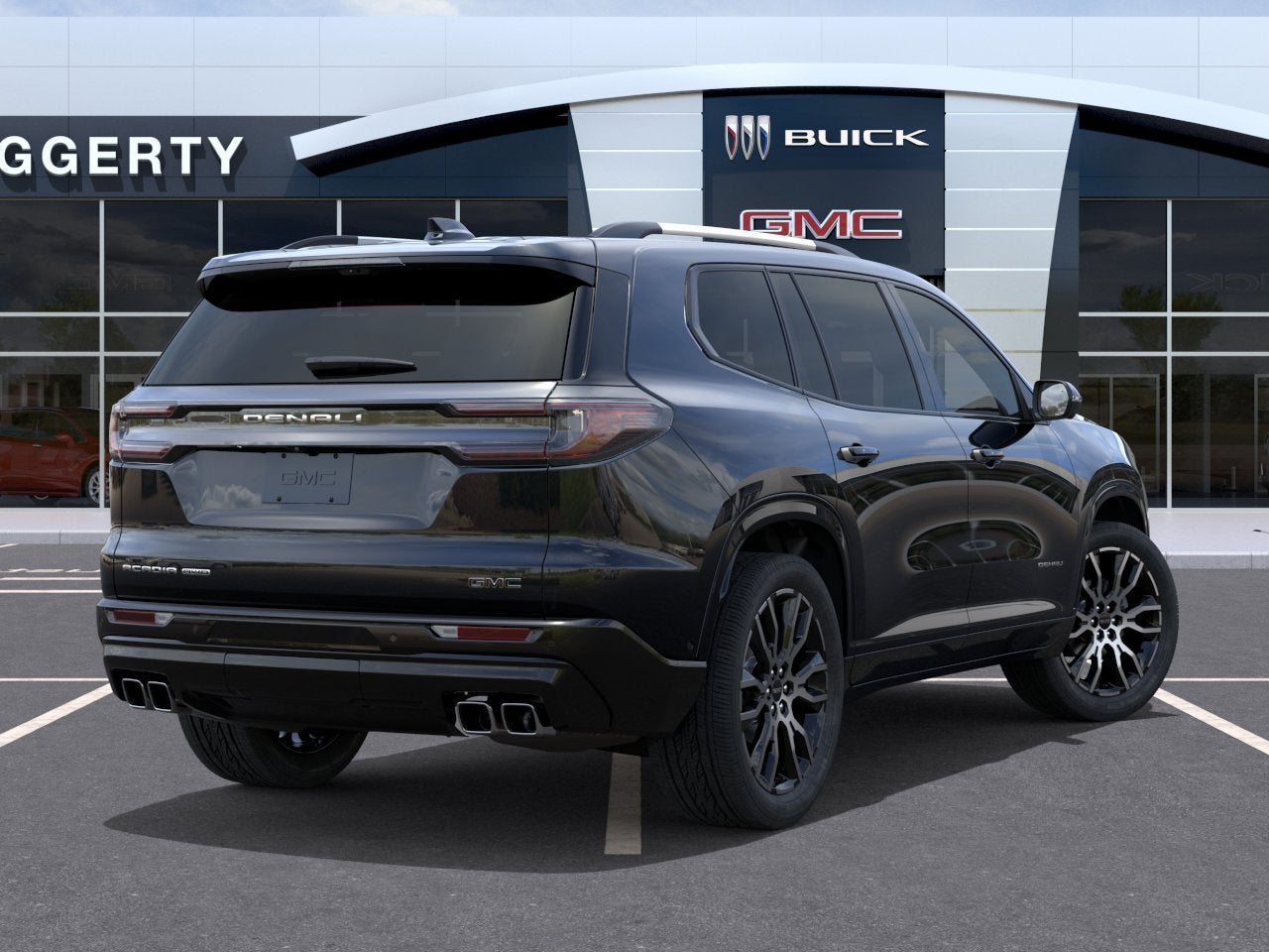 2026 GMC Acadia Denali Ultimate