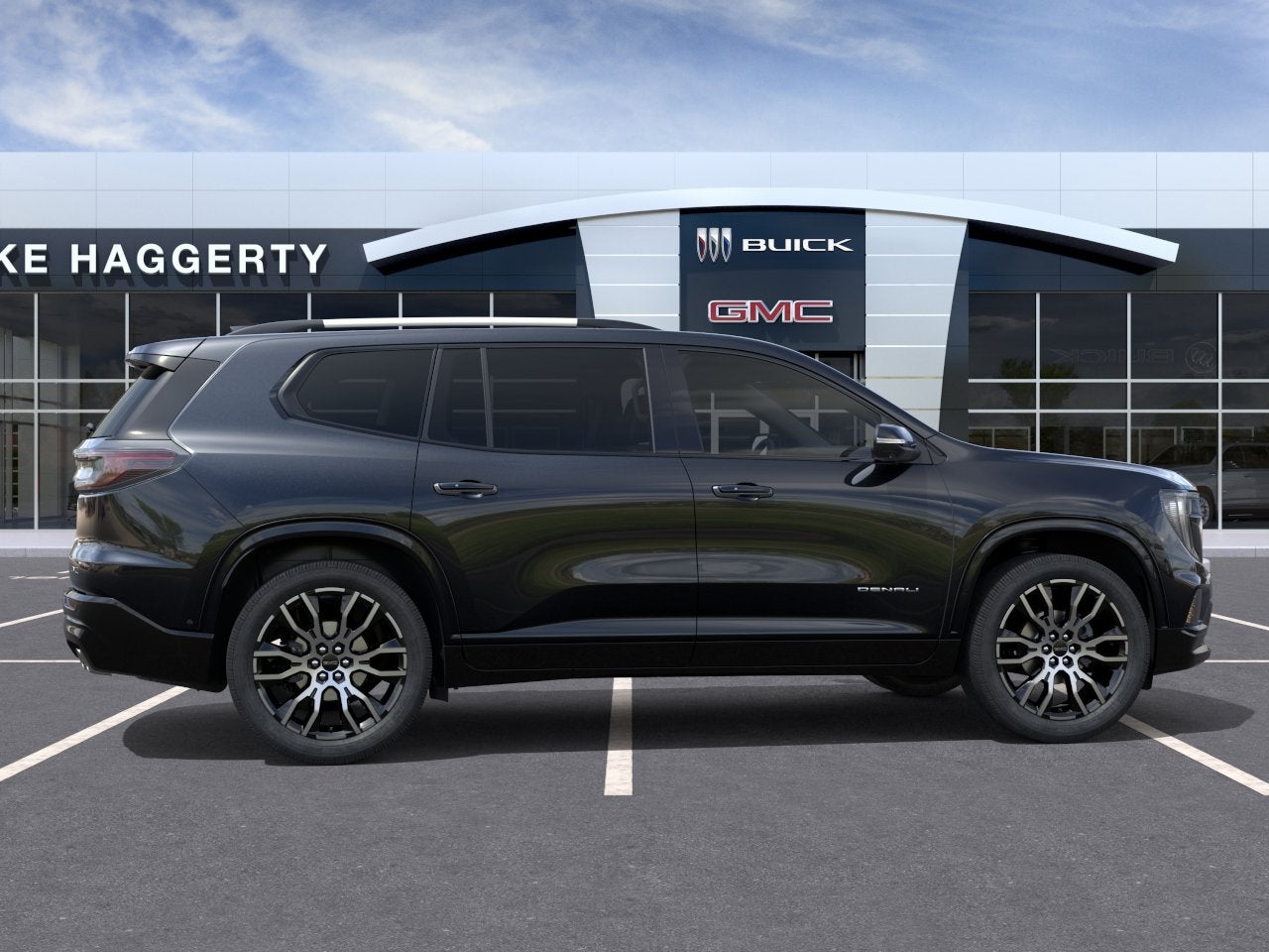 2026 GMC Acadia Denali Ultimate