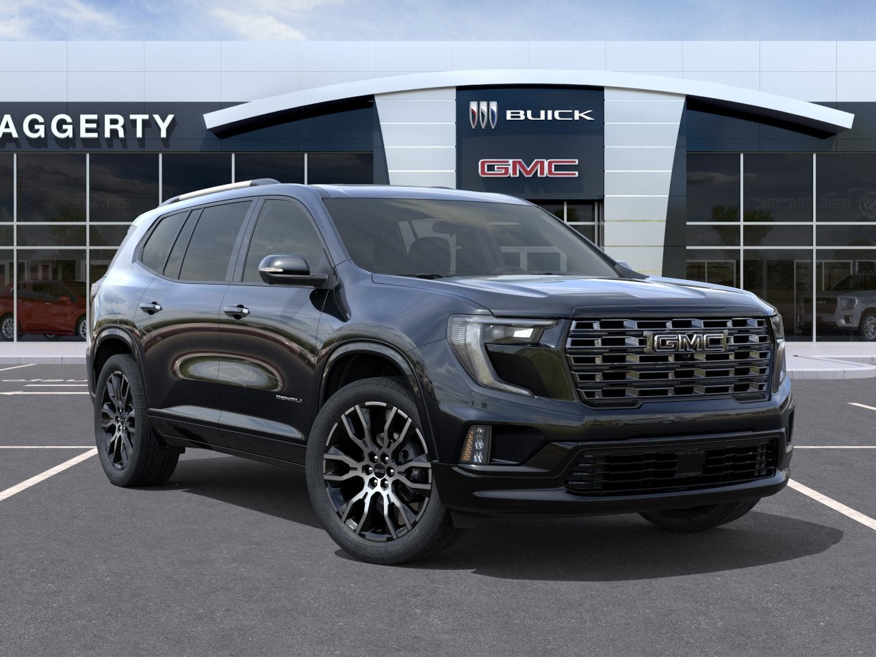 2026 GMC Acadia Denali Ultimate