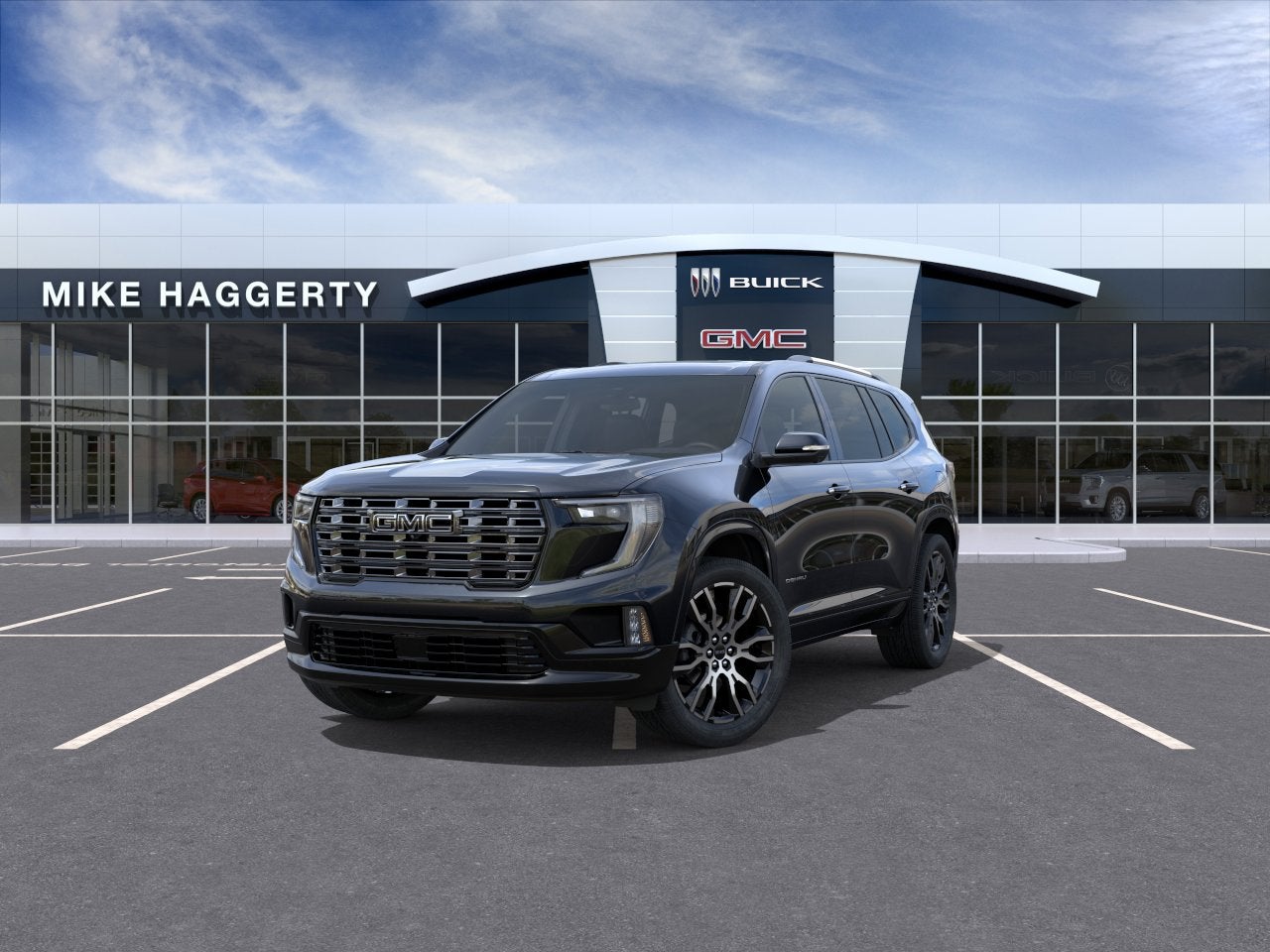 2026 GMC Acadia Denali Ultimate