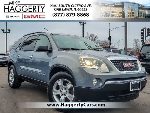 2008 GMC Acadia SLE1