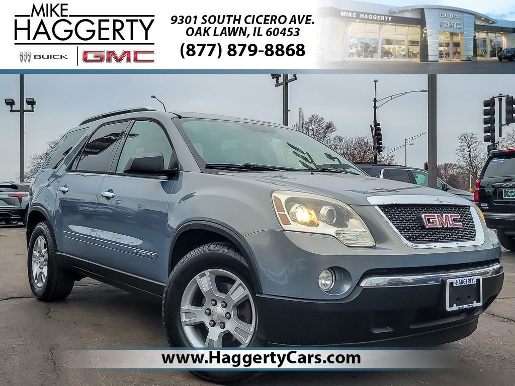 2008 GMC Acadia SLE1